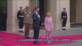 Donald Trump invia un significativo alfiere statunitense in Italia thumbnail