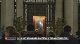 Santa Maria Maggiore si prepara ad accogliere definitivamente Papa Francesco thumbnail