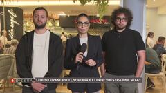 Alessandra Borgia in diretta da Napoli