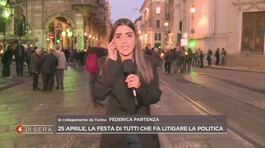 Federica Partenza in diretta da Torino thumbnail