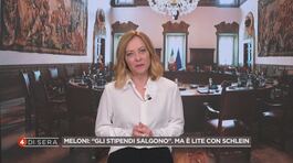 Il primo maggio italiano secondo Giorgia Meloni thumbnail