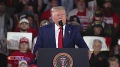 I primi 100 giorni di Donald Trump
