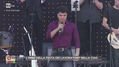 Buon primo maggio, italiani!