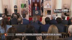 Donald Trump si difende come meglio possa