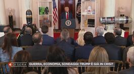 Donald Trump si difende come meglio possa thumbnail
