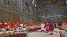 Quei fondamentali 133 cardinali che decideranno il futuro del Credo in Vaticano thumbnail