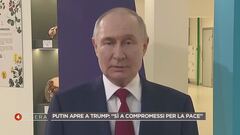 Vladimir Vladimirovic Putin dichiara...