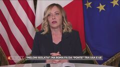 Giuseppe Conte all'attacco!