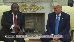 Donald Trump strikes back!
