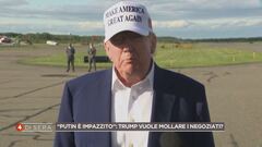 Cosa ha in mente Donald Trump?