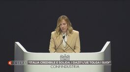 Giorgia Meloni difende l'Italia a spada tratta thumbnail