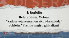 La scelta di Giorgia Meloni thumbnail