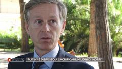 La visione di Alessandro Orsini