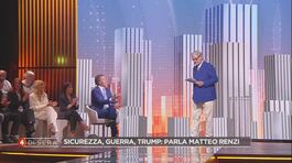 Matteo Renzi a tutto campo thumbnail
