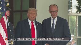 Donald Trump sembra preoccupato thumbnail