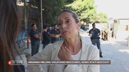 Arianna Meloni parla del referendum appena naufragato thumbnail