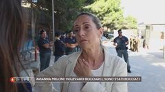 Arianna Meloni parla del referendum appena naufragato