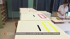 Tutti i dati di un discusso referendum