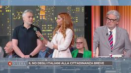Dibattito sugli esiti dell'ultimo referendum thumbnail