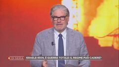 Paolo Del Debbio parla del conflitto tra Israele ed Iran