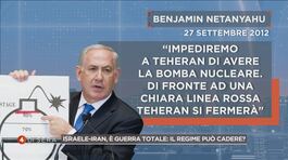 Le dubbie ragioni del conflitto tra Iran ed Israele thumbnail