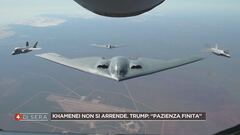La pazienza di Donald Trump