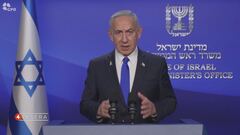 Benjamin Netanyahu rilancia!