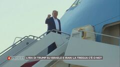 L'ira di Donald Trump
