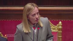 La posizione di Giorgia Meloni