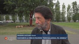 Massimo Cacciari sul quadro politico europeo thumbnail