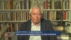 La parola a Claudio Martelli