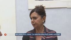 Cosa ha innescato l'assassinio di Charlie Kirk, secondo Laura Boldrini?