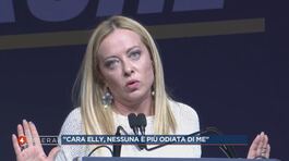Giorgia Meloni si difende a spada tratta thumbnail