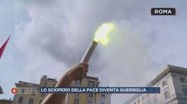 Le manifestazioni pro Gaza infiammano l'Italia thumbnail