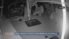 La "Flotilla" italiana sotto attacco