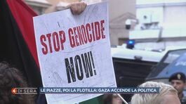 L'attacco alla "Flotilla" italiana indigna le piazze thumbnail