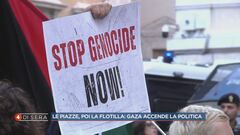 L'attacco alla "Flotilla" italiana indigna le piazze