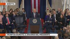 Speciale "Il ritorno di Trump"