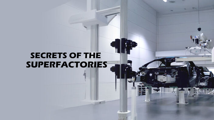 Secrets of the superfactories