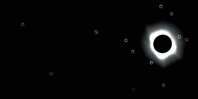 Focus Curvare la luce - La teoria della relativita' alla prova - PrimaTv
