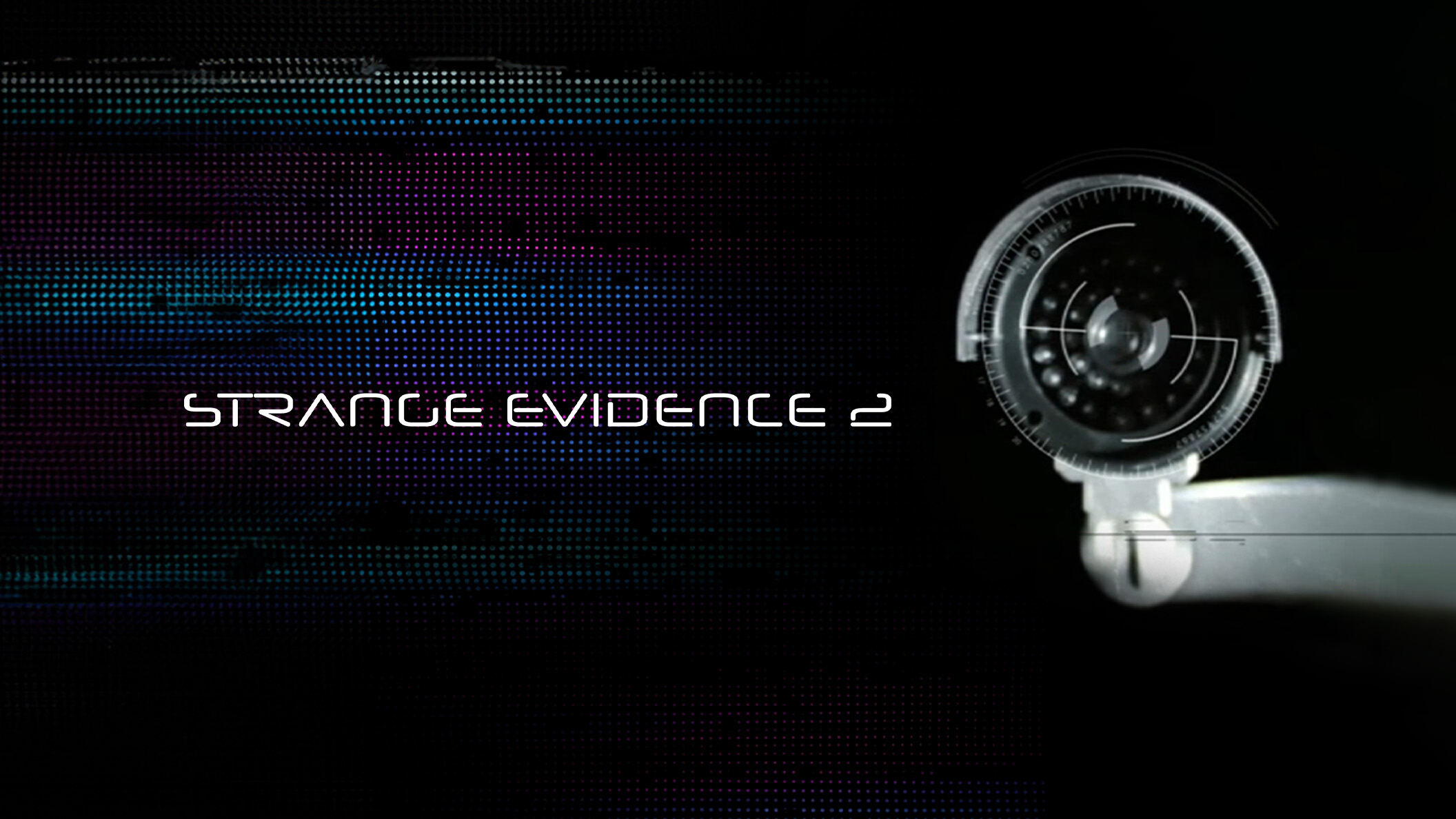 Strange evidence