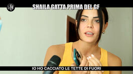 BELLO: Shaila Gatta prima del GF thumbnail