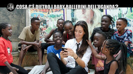 MARTINELLI: Cosa c'è dietro i baby ballerini dell'Uganda? thumbnail