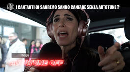CORTI: I cantanti di Sanremo sanno cantare senza autotune? thumbnail