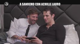 DE DEVITIIS: A Sanremo con Achille Lauro thumbnail