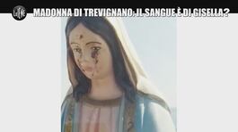 Aggiornamento: Madonna di Trevignano: Il sangue è di Gisella? thumbnail