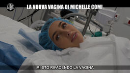 RUGGERI: La nuova vagina di Michelle Comi thumbnail