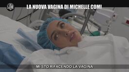 RUGGERI: La nuova vagina di Michelle Comi thumbnail