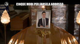 GAZZARRINI: Cinque modi per farsela addosso thumbnail