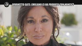 SORTINO: Divanetto Gate: Emiliano ci ha provato con Nancy? thumbnail